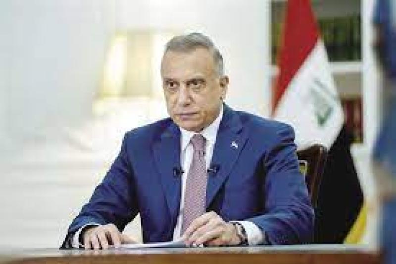 مصطفى الكاظمي
