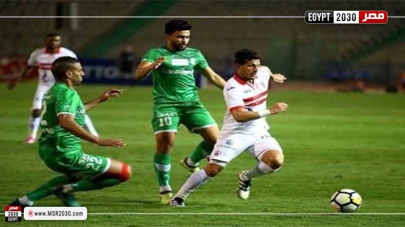 الزمالك والاتحاد 