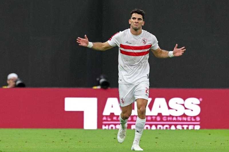 «زيزو» يقود تشكيل الزمالك المتوقع لمواجهة إيلكيت في دوري أبطال إفريقيا