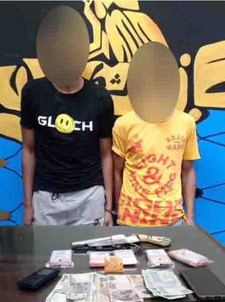 ضبط شخصين بالقاهرة لحيازتهما مواد مخدرة بقصد الإتجار