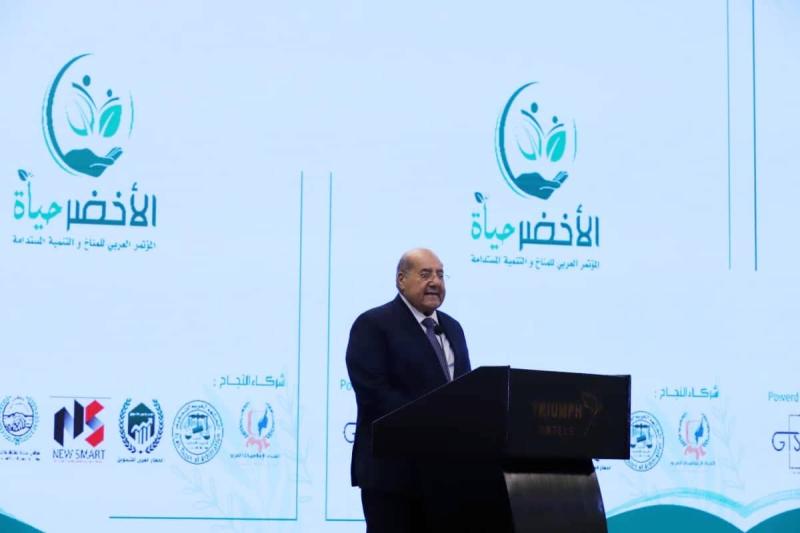 المستشار عبدالوهاب عبدالرازق