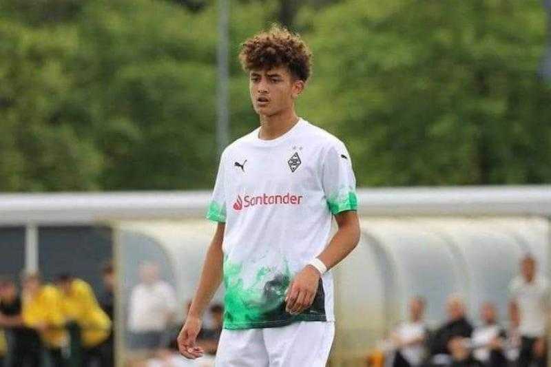 قائد المنتخب الألماني للشباب يقرر تمثيل منتخب مصر.. تفاصيل