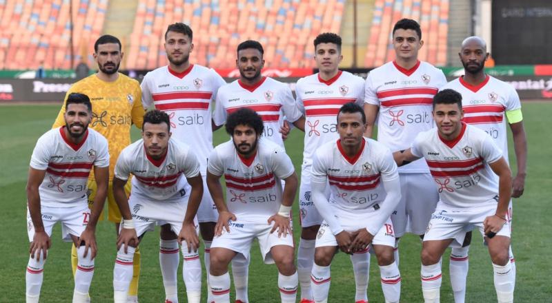 بدلاء الزمالك أمام إليكت في دوري أبطال إفريقيا.. عبد الشافي يجاور أوباما