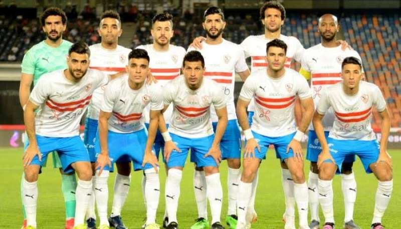 فريق الزمالك 