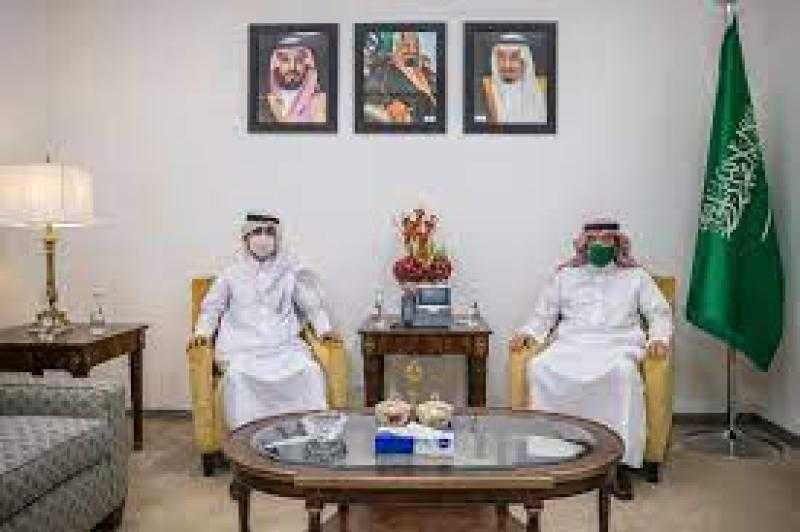 تفاصيل رسالة وزير الخارجية القطري لنظيره السعودي