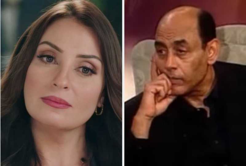 «أنا أد بناتك».. لن تتخيل ما فعله أحمد بدير مع نرمين الفقي | شاهد