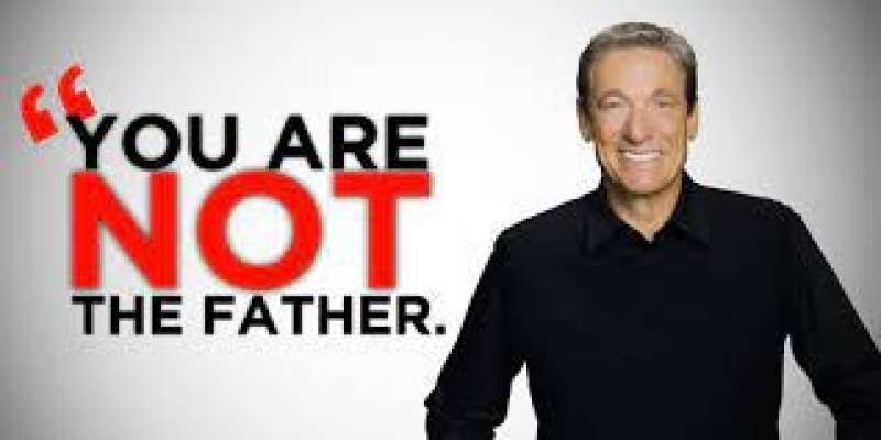 You are not the father