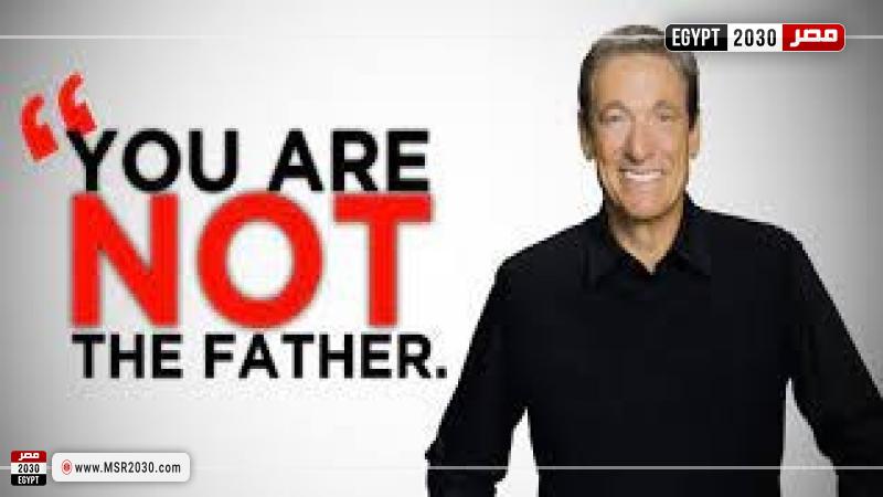 You are not the father