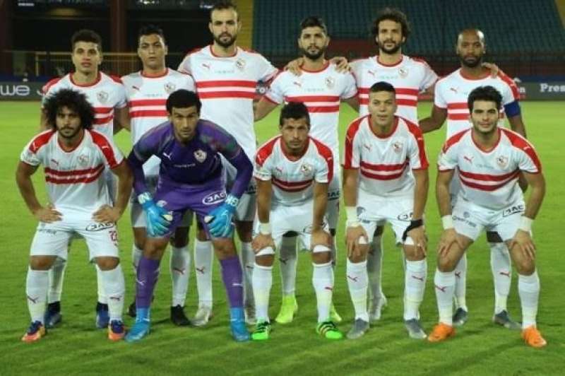 فريق الزمالك 