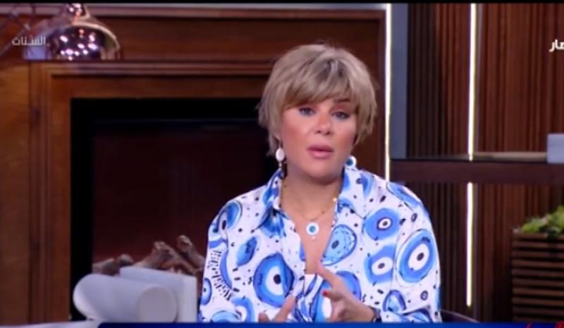 رزق ولا ريسك؟.. مفيدة شيحة: «الراجل الحنين يتخاف منه» - فيديو