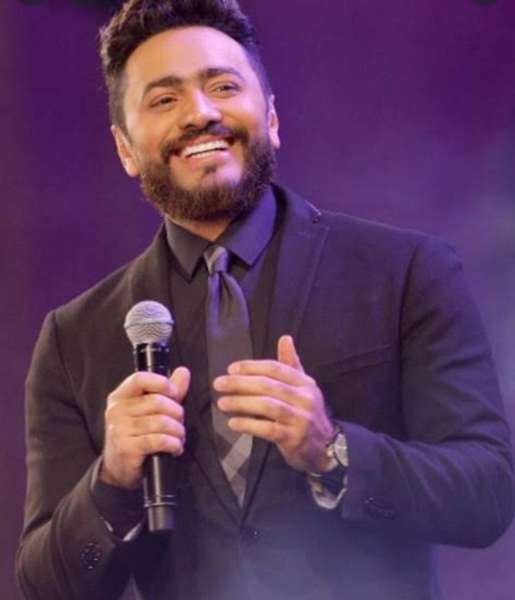 تامر حسني 