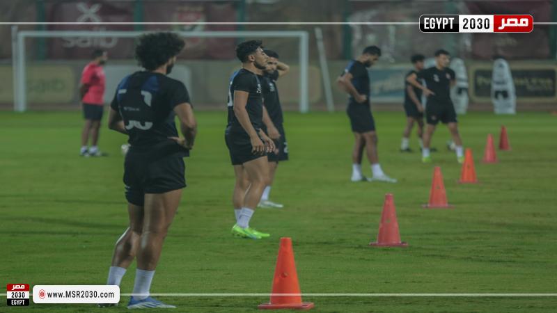 تدريبات الأهلي