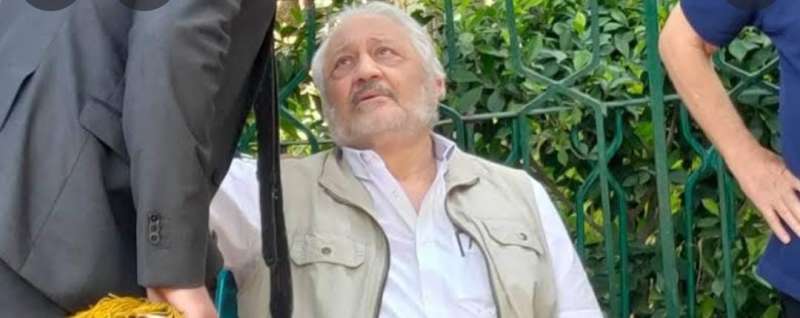 خالد زكي 