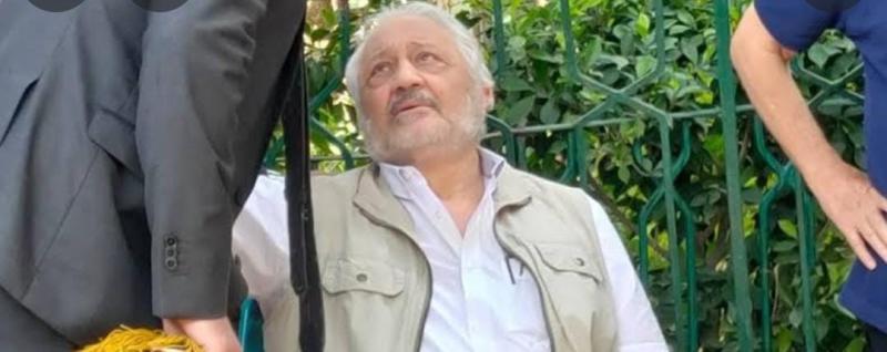 قبل رحيلها.. تفاصيل اللحظات الأخيرة من حياة زوجة خالد زكي