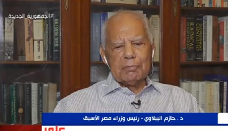 رئيس الوزراء الأسبق: «مصر تستطيع تحقيق إنجاز اقتصادي كبير الفترة المقبلة»