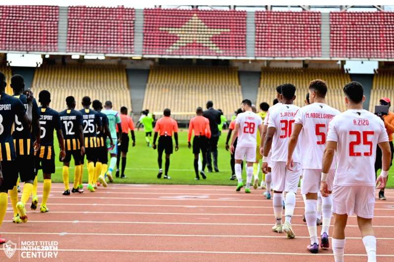الزمالك و ايليكيت