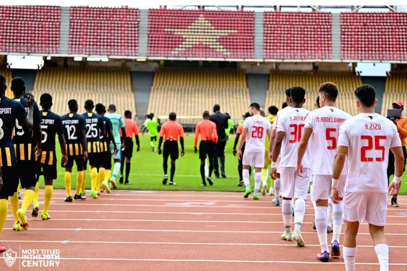 الزمالك يسجل رقم قياسي في دوري أبطال إفريقيا