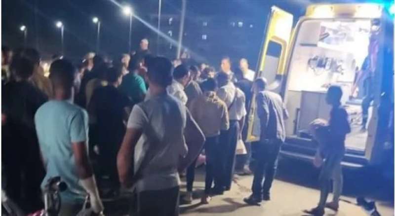 صورة من الحادث 