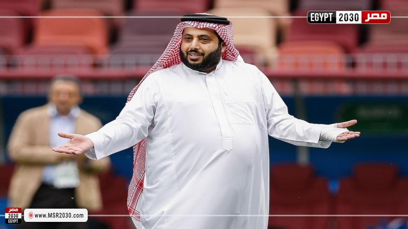 تركي آل الشيخ