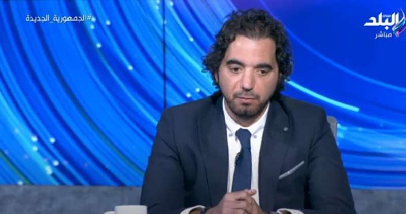 عمرو الجوهرري، خبير اقتصادي