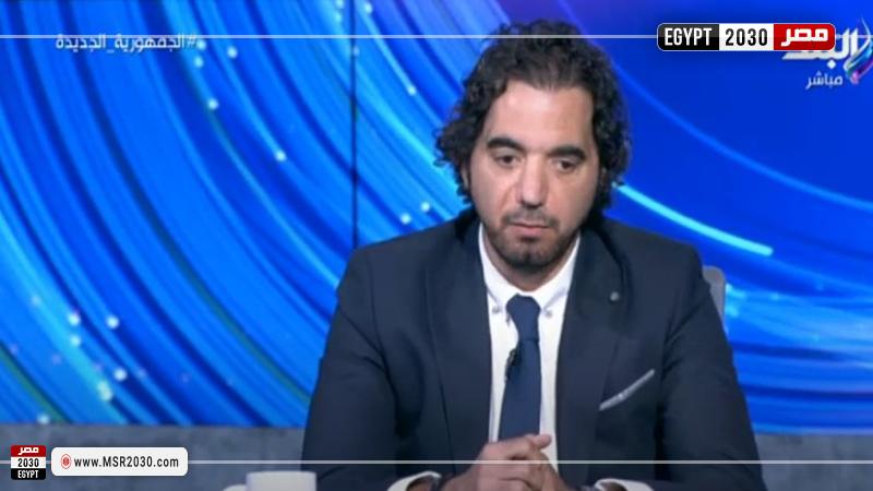 عمرو الجوهرري، خبير اقتصادي