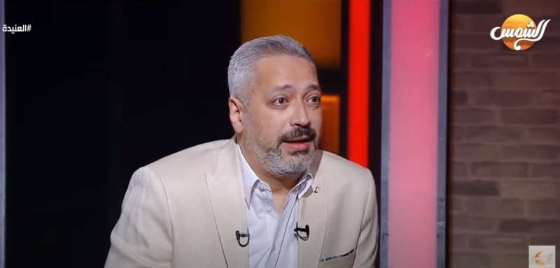 تامر أمين