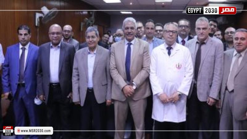 جانب من الافتتاح