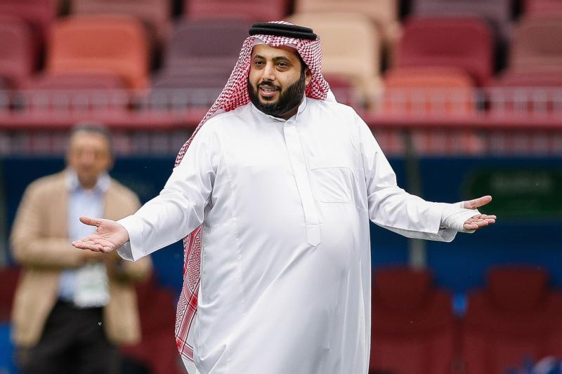  تركي آل الشيخ