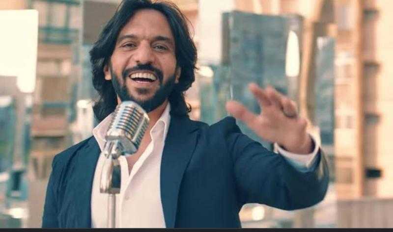 بهاء سلطان يطرح ”نادرا عليا” كلمات أيمن بهجت قمر وألحان محمد يحيى