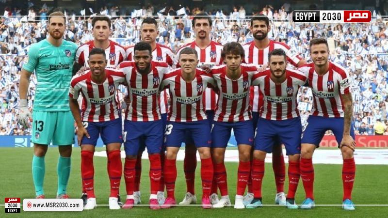 اتليتكو مدريد