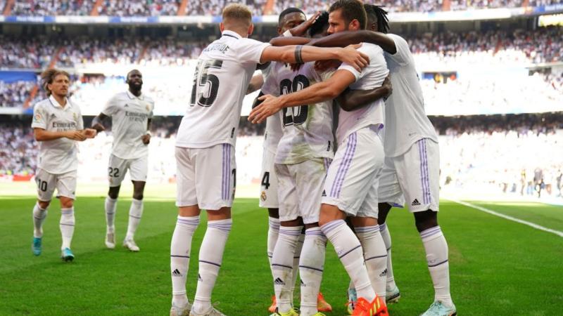 جدول ترتيب الدوري الإسباني.. ريال مدريد يطيح ببرشلونة من القمة