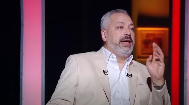 تامر أمين: أنا الإعلامي رقم 3 ودا الإعلامي رقم واحد في مصر.. فيديو