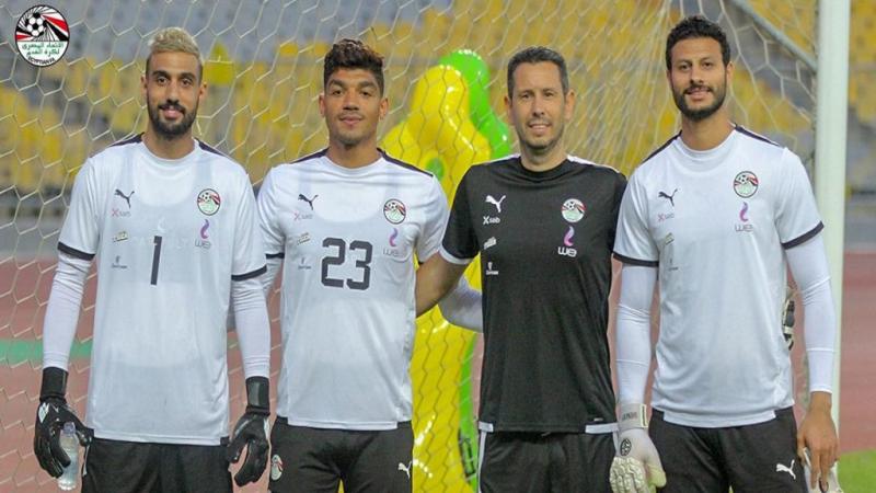 حراس المنتخب