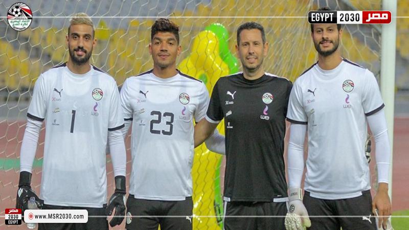 حراس المنتخب