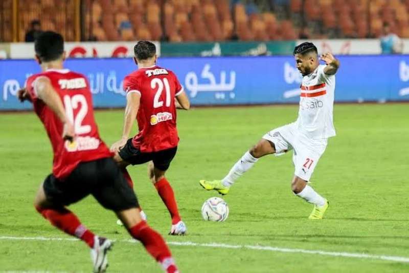 الأهلي والزمالك 
