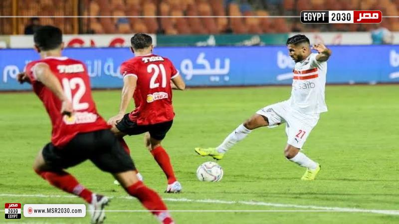الأهلي والزمالك