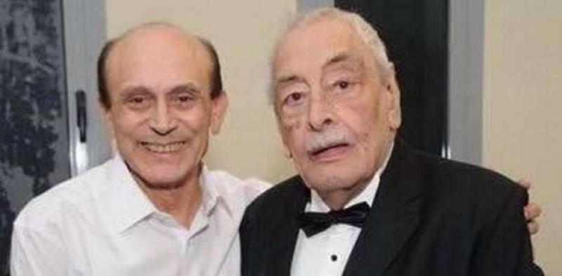 محمد صبحي وجميل راتب