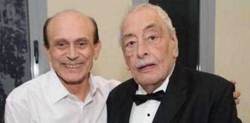 «أفتقدك كثيرًا».. محمد صبحي يحيي ذكرى وفاة جميل راتب