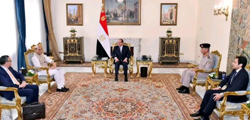الرئيس السيسي