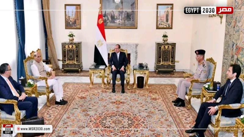 الرئيس السيسي