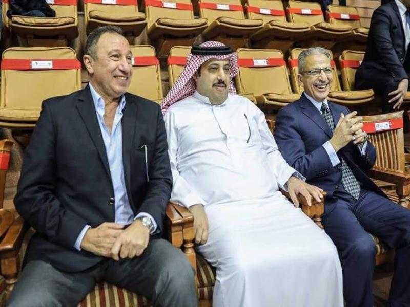 حقيقة تبرع محمود الخطيب بهدايا تركي آل الشيخ لصندوق تحيا مصر