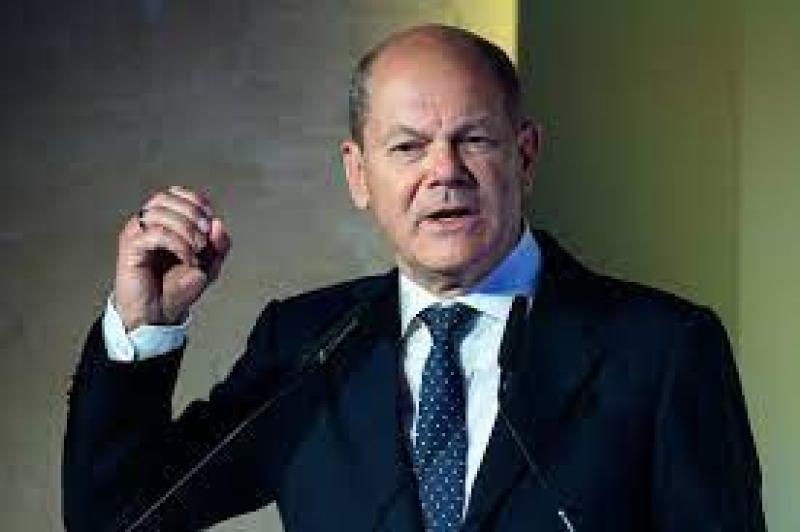 المستشار الألماني، أولاف شولتس