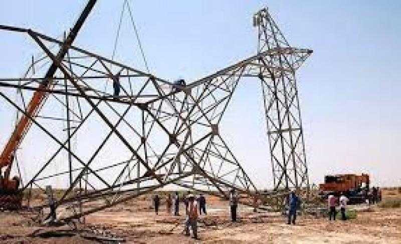 إحباط مفعول عبوة ناسفة بأحد أبراج نقل الطاقة ببغداد