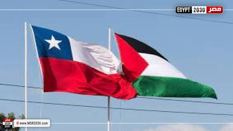 اسرائيل وتشيلي