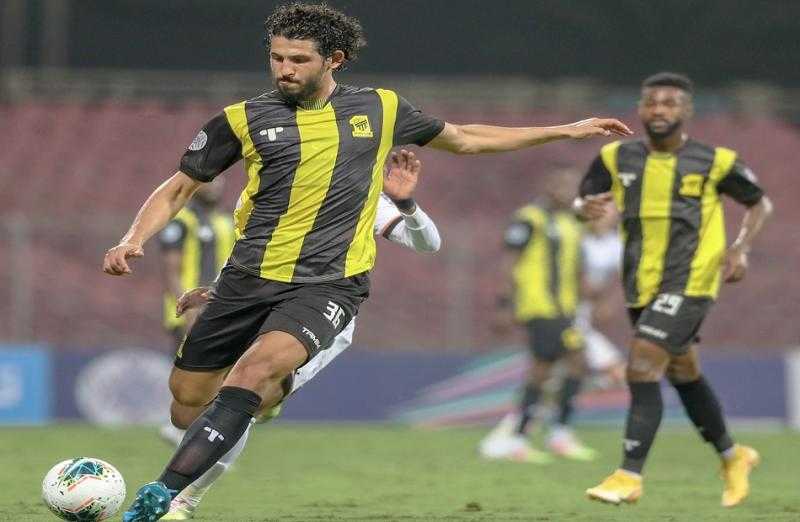 «حجازي» يصل إلى القاهرة تمهيدا للانضمام لـ معسكر منتخب مصر