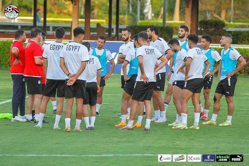 المنتخب يواصل تدريباته استعدادا لوديتي النيجر وليبيريا
