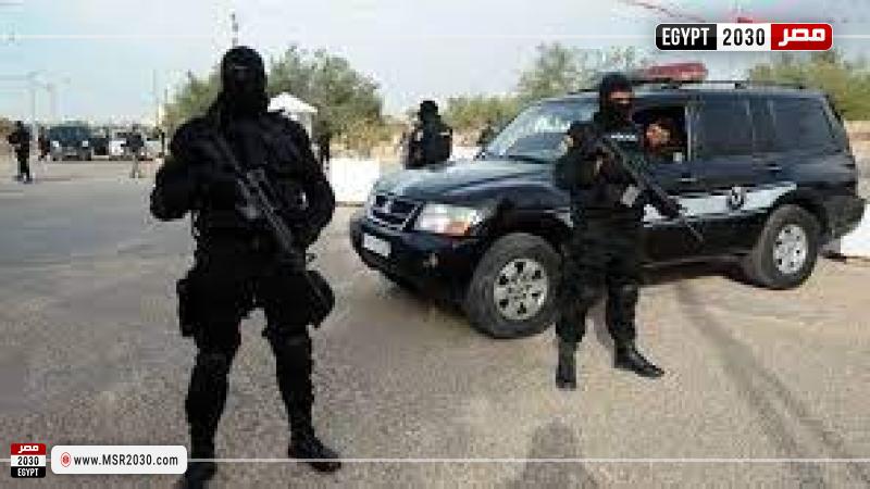 الأمن الجزائري