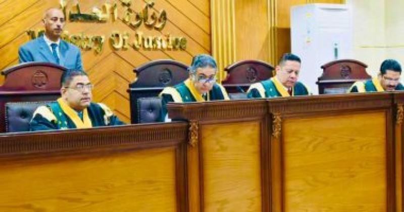 محكمة جنايات طنطا