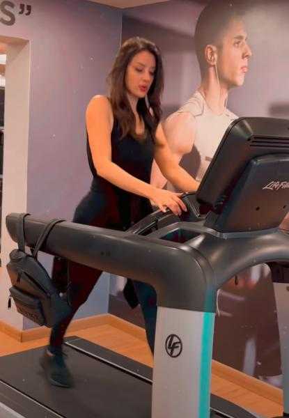 بإطلالة رياضية.. رضوى الشربينى تثير الجدل على صفحات التواصل الاجتماعي