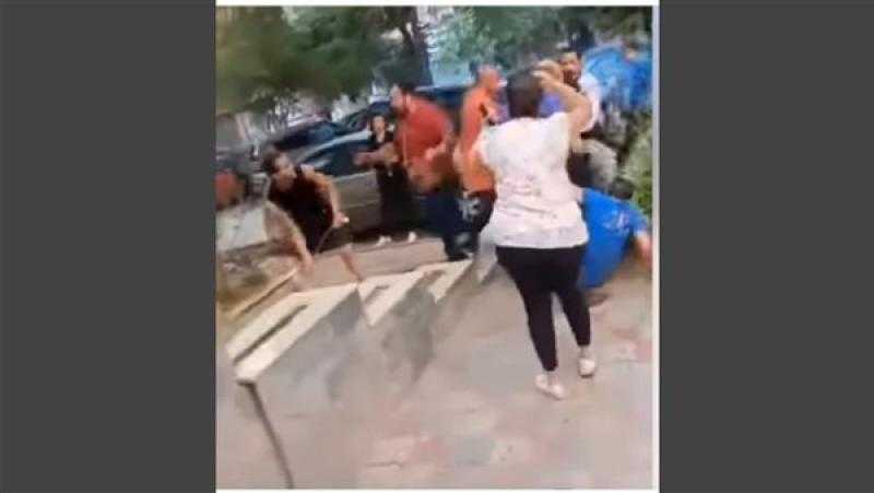 قرار عاجل من النيابة بشأن واقعة التعدي على فتاة البساتين بسبب ركن سيارة